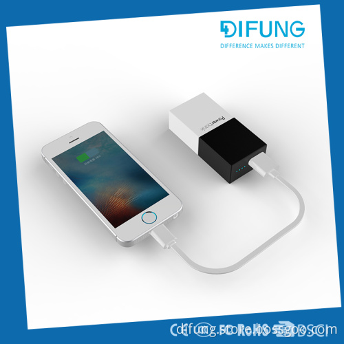 more popular smartphone charger with power bank RoHs material
